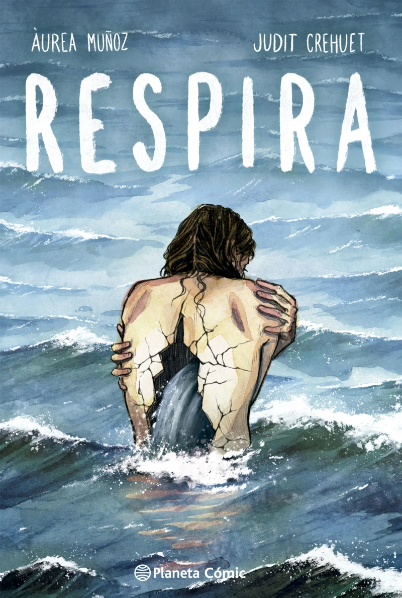 Portada: Respira