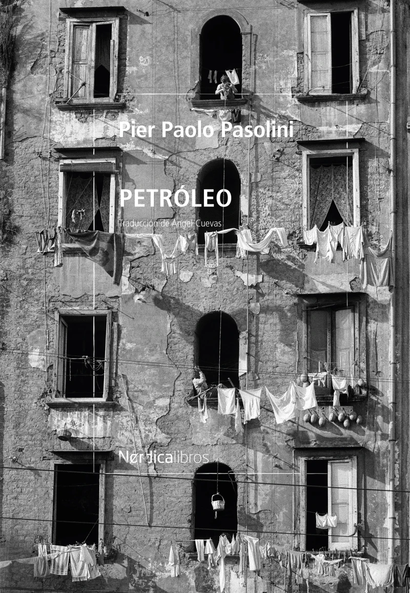 Portada: Petróleo