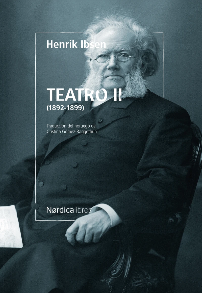 Portada: Teatro II