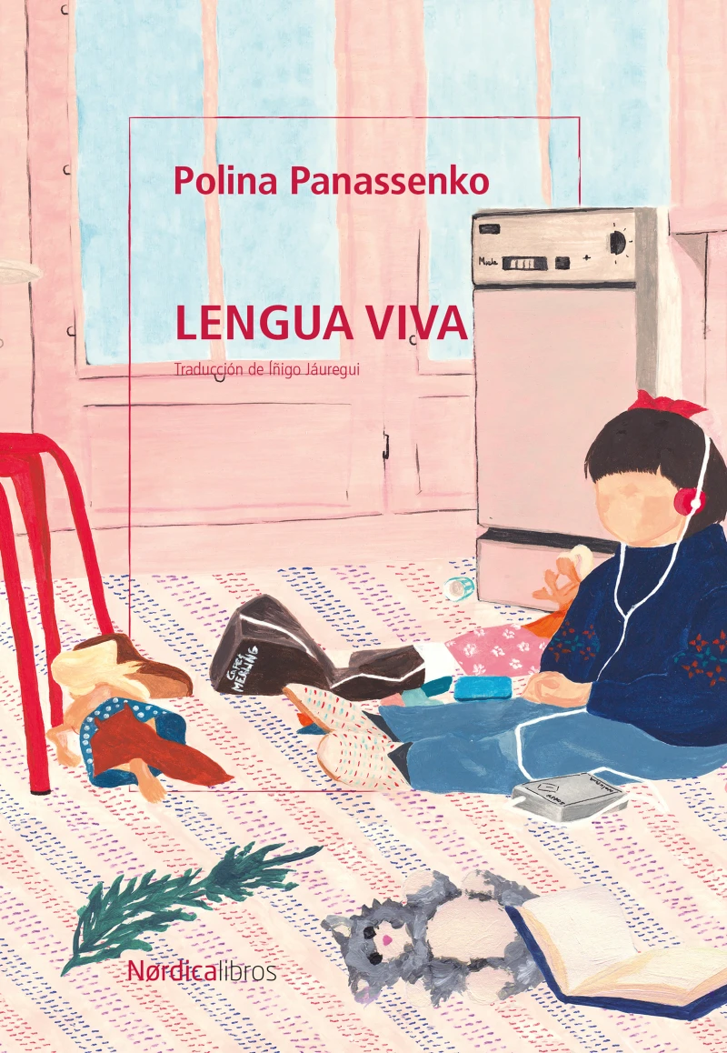 Portada: Lengua viva