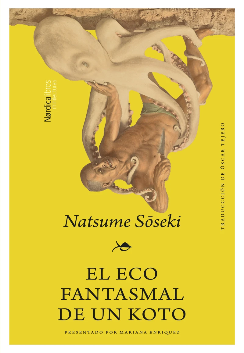 Portada: El eco fantasmal de un Koto