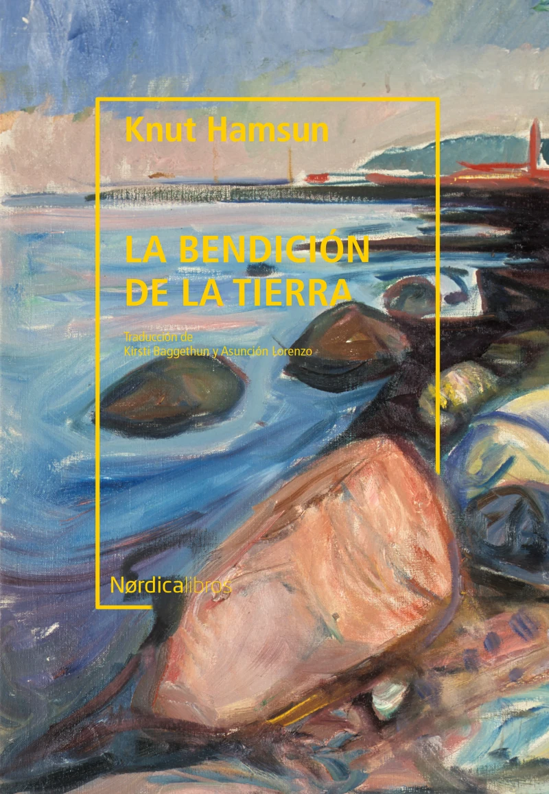 Portada: La bendición de la tierra