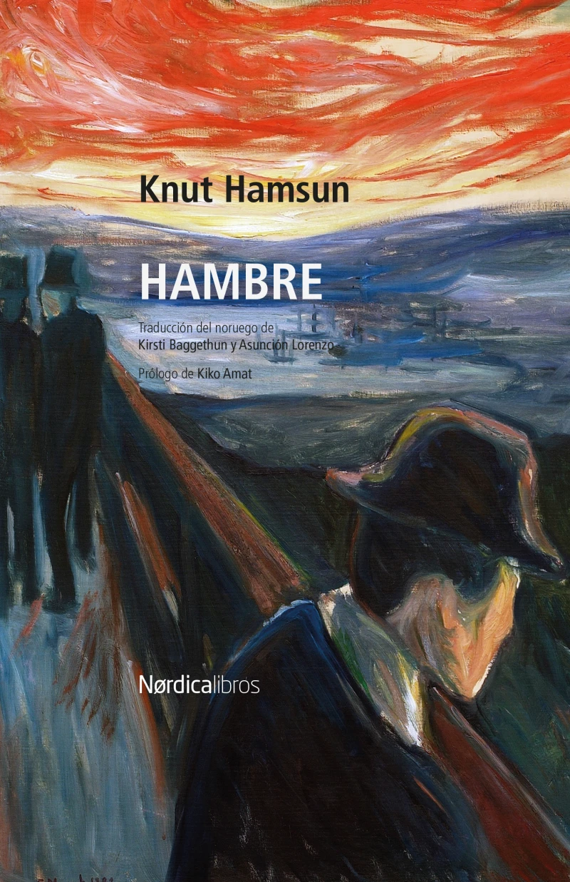 Portada: Hambre
