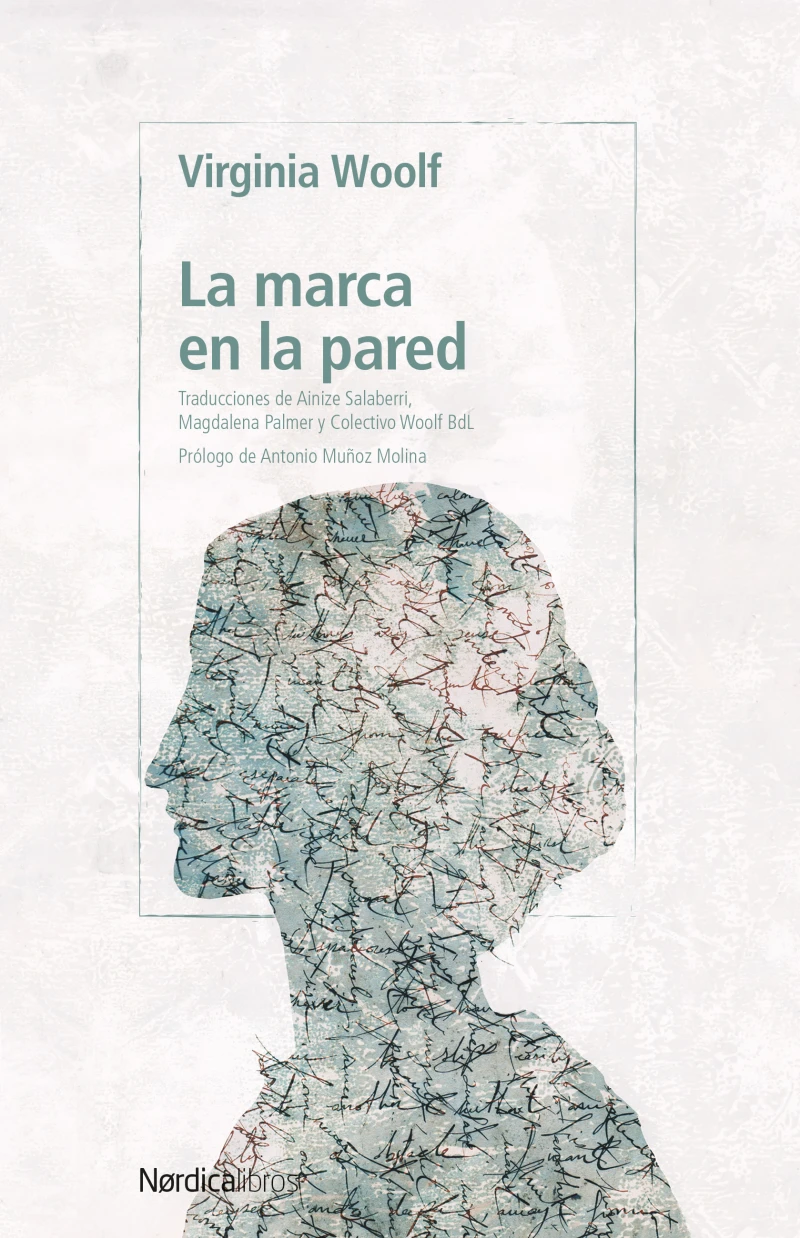 Portada: La marca en la pared