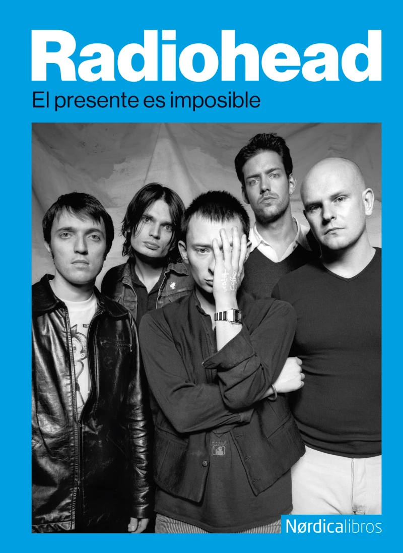 Portada: Radiohead