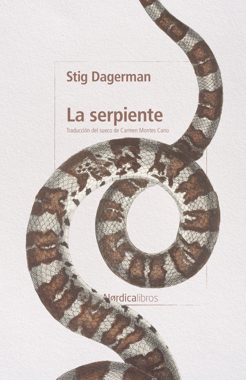 Portada: La serpiente