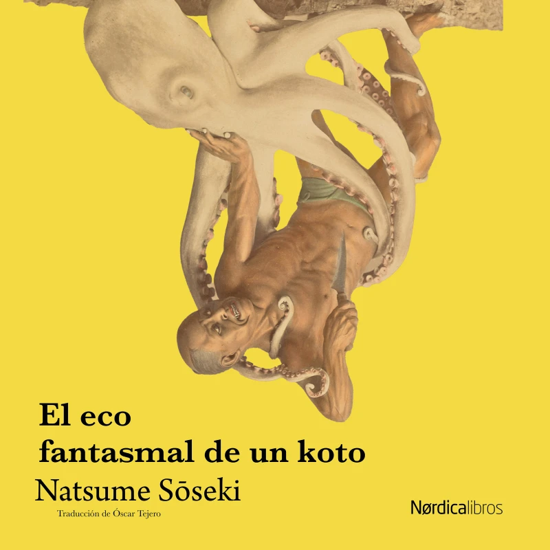 Portada: El eco fantasmal de un Koto