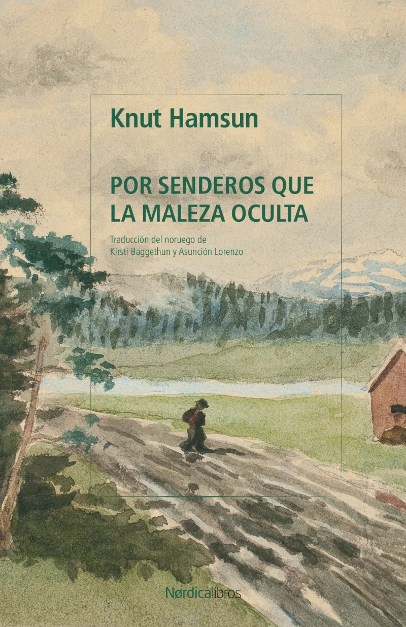 Portada: Por senderos que la maleza oculta