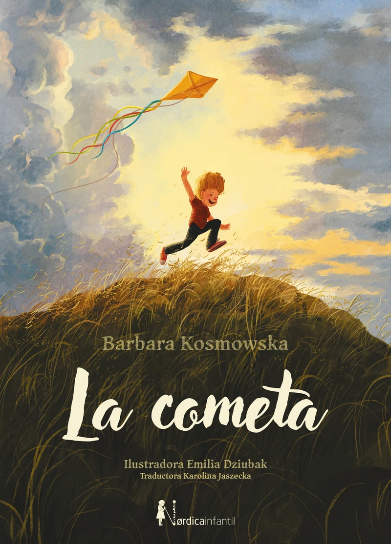 Portada: La cometa