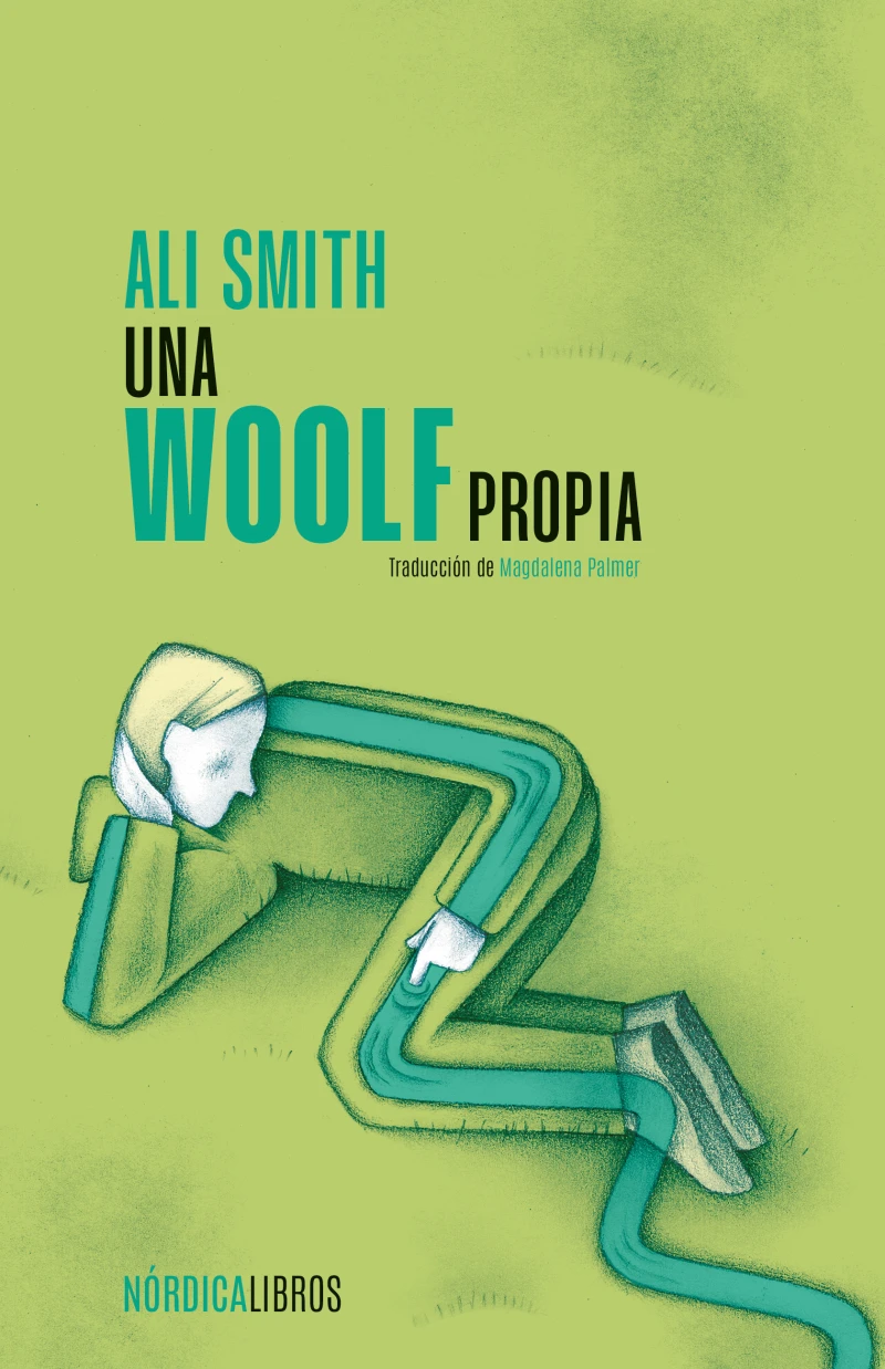 Portada: Una Woolf propia