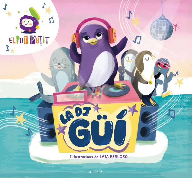 Portada: La DJ Güí