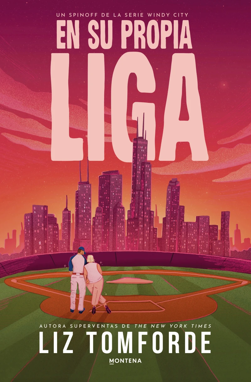 Portada: En su propia liga (Windy City)