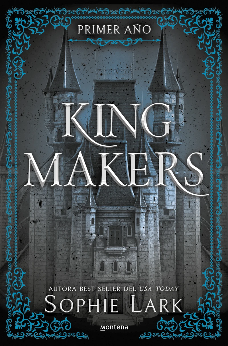 Portada: King Makers (Kingmakers 1)