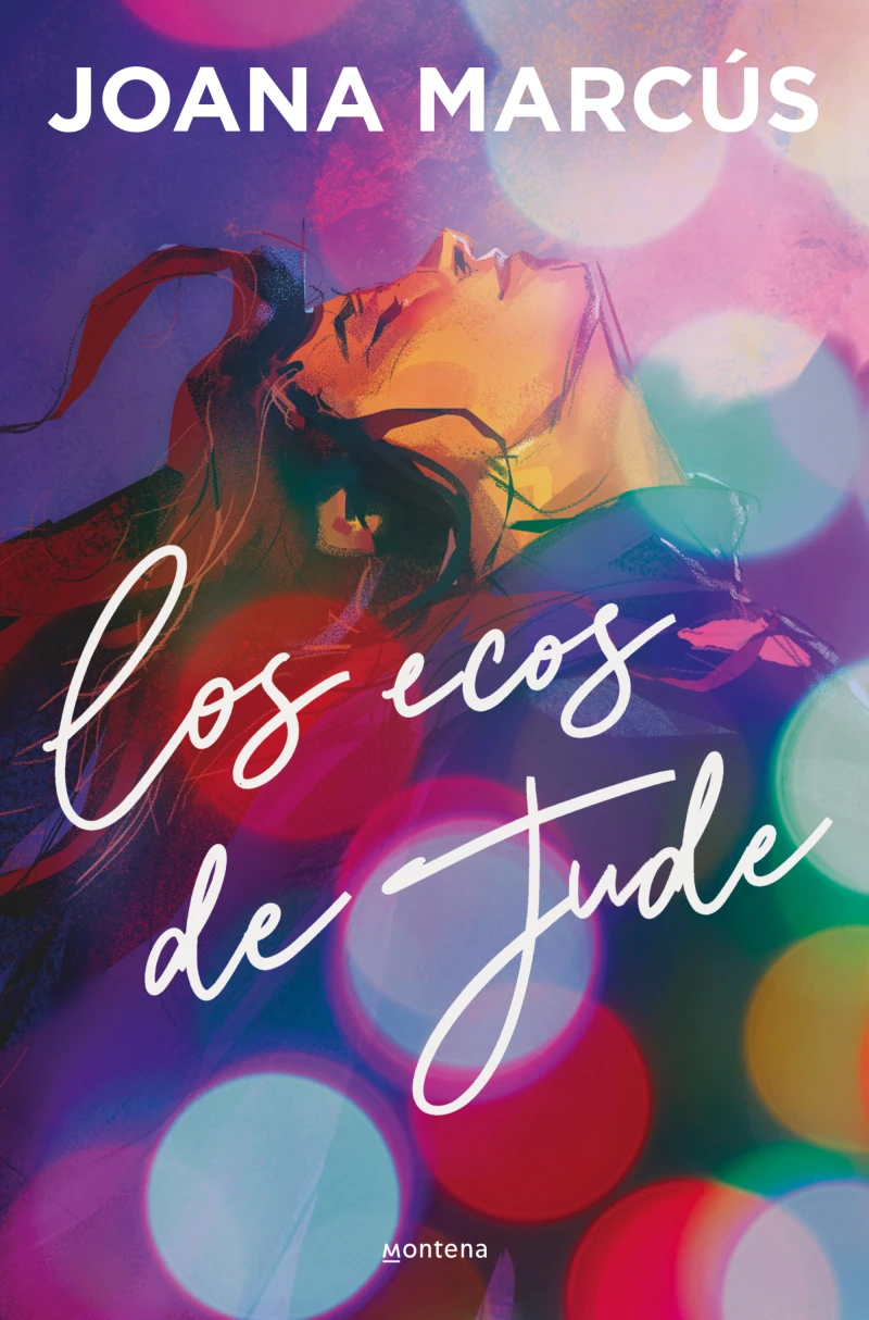 Portada: Los ecos de Jude