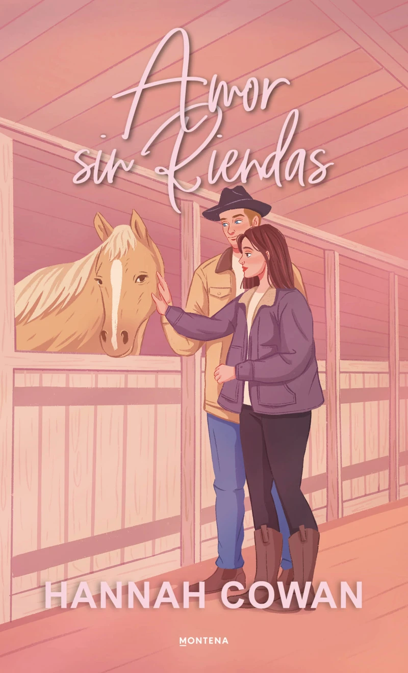 Portada: Amor sin riendas