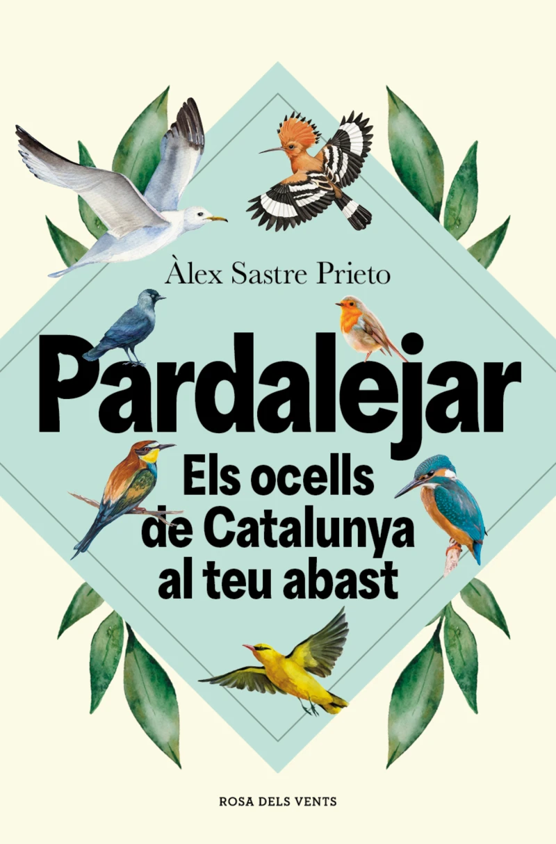 Portada: Pardalejar