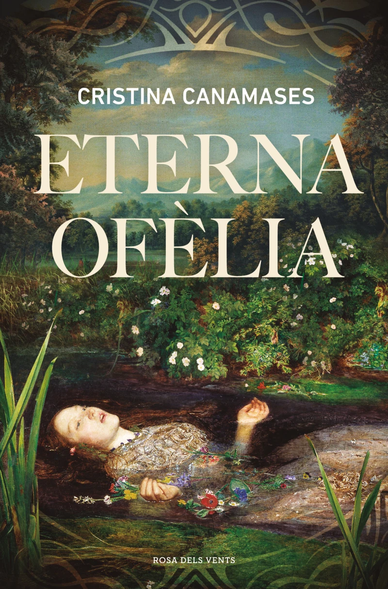 Portada: Eterna Ofèlia