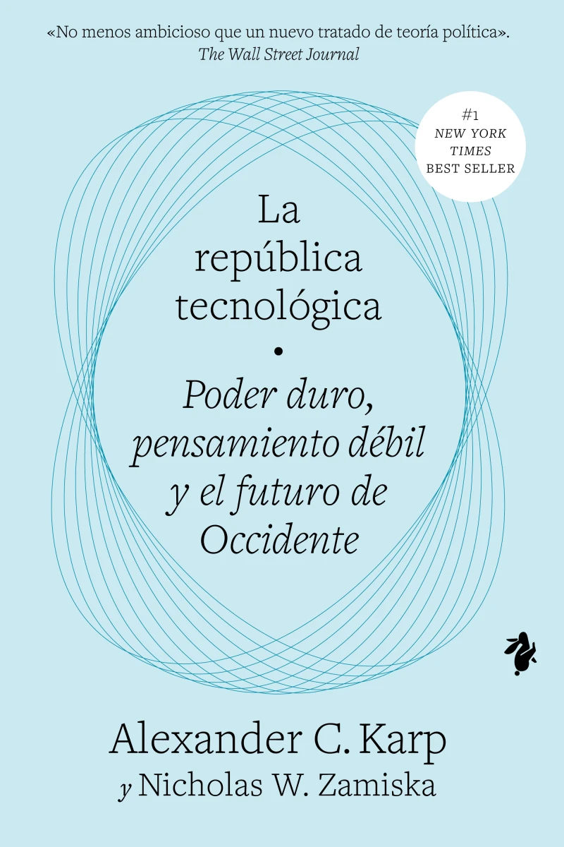 Portada: La república tecnológica