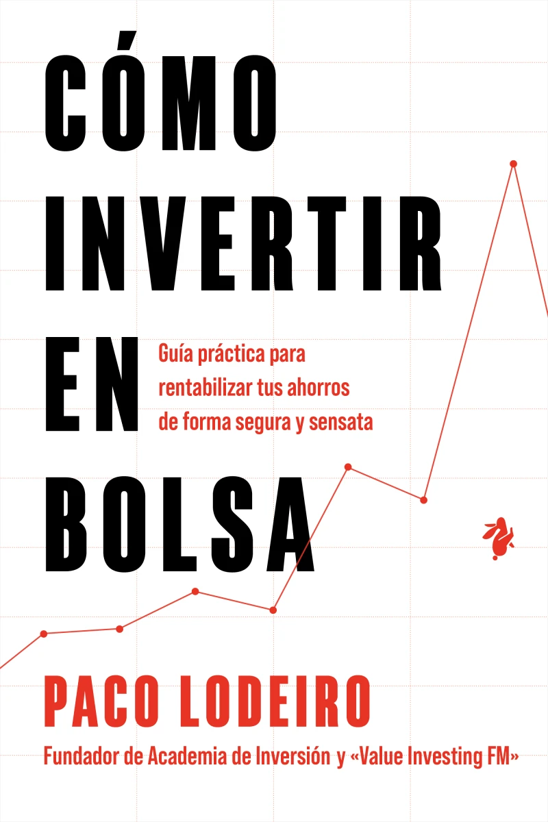 Portada: Cómo invertir en bolsa