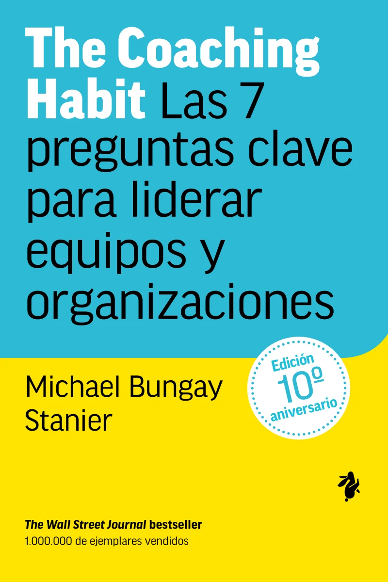 Portada: The Coaching Habit