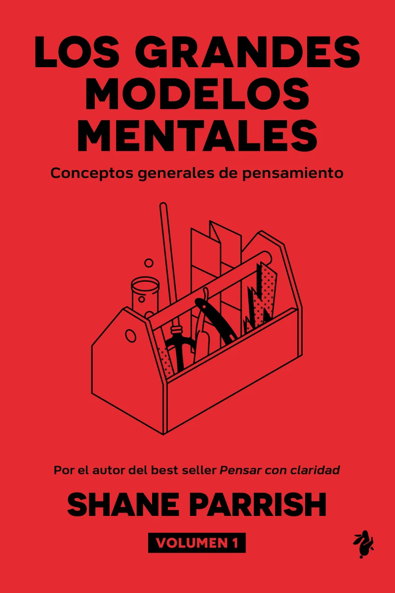 Portada: Los grandes modelos mentales, volumen 1