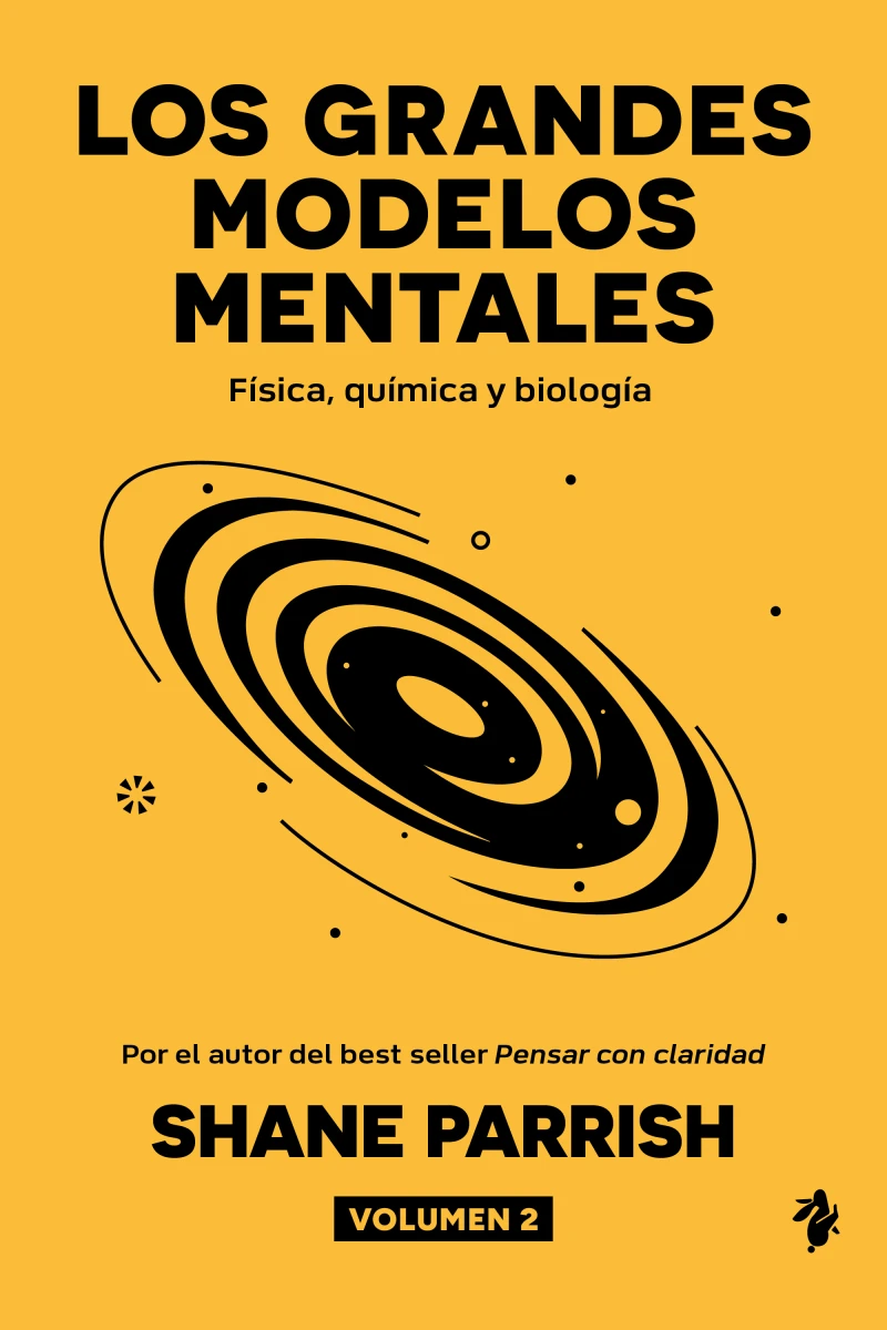 Portada: Los grandes modelos mentales, volumen 2