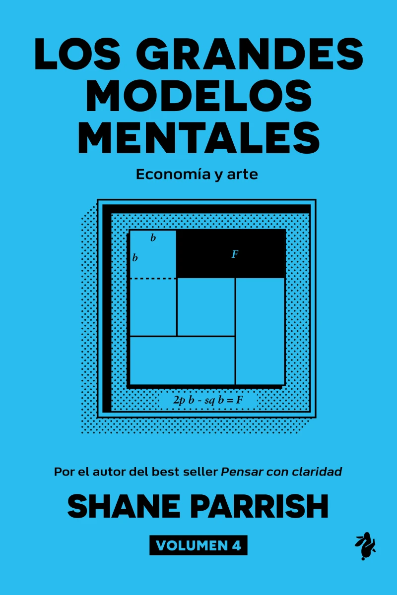 Portada: Los grandes modelos mentales, volumen 4