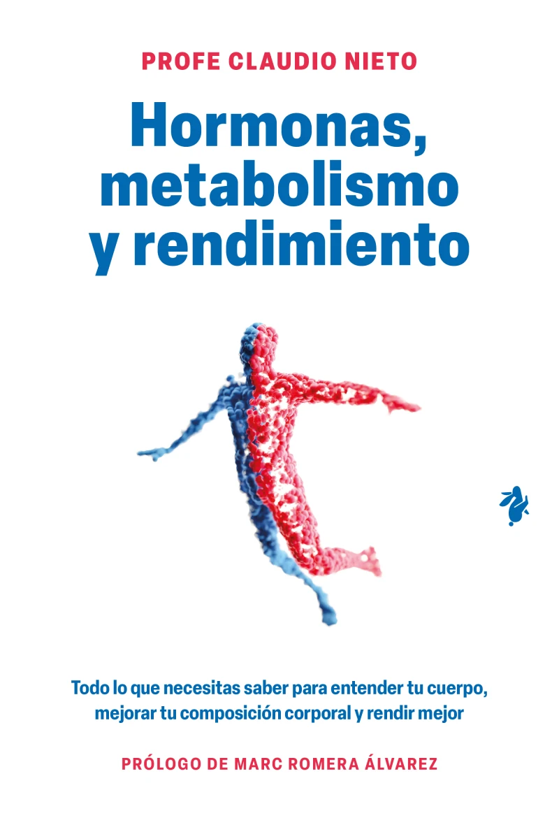 Portada: Hormonas, metabolismo y rendimiento