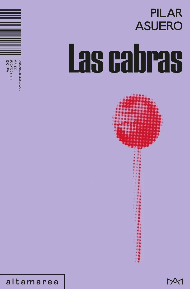 Portada: Las cabras