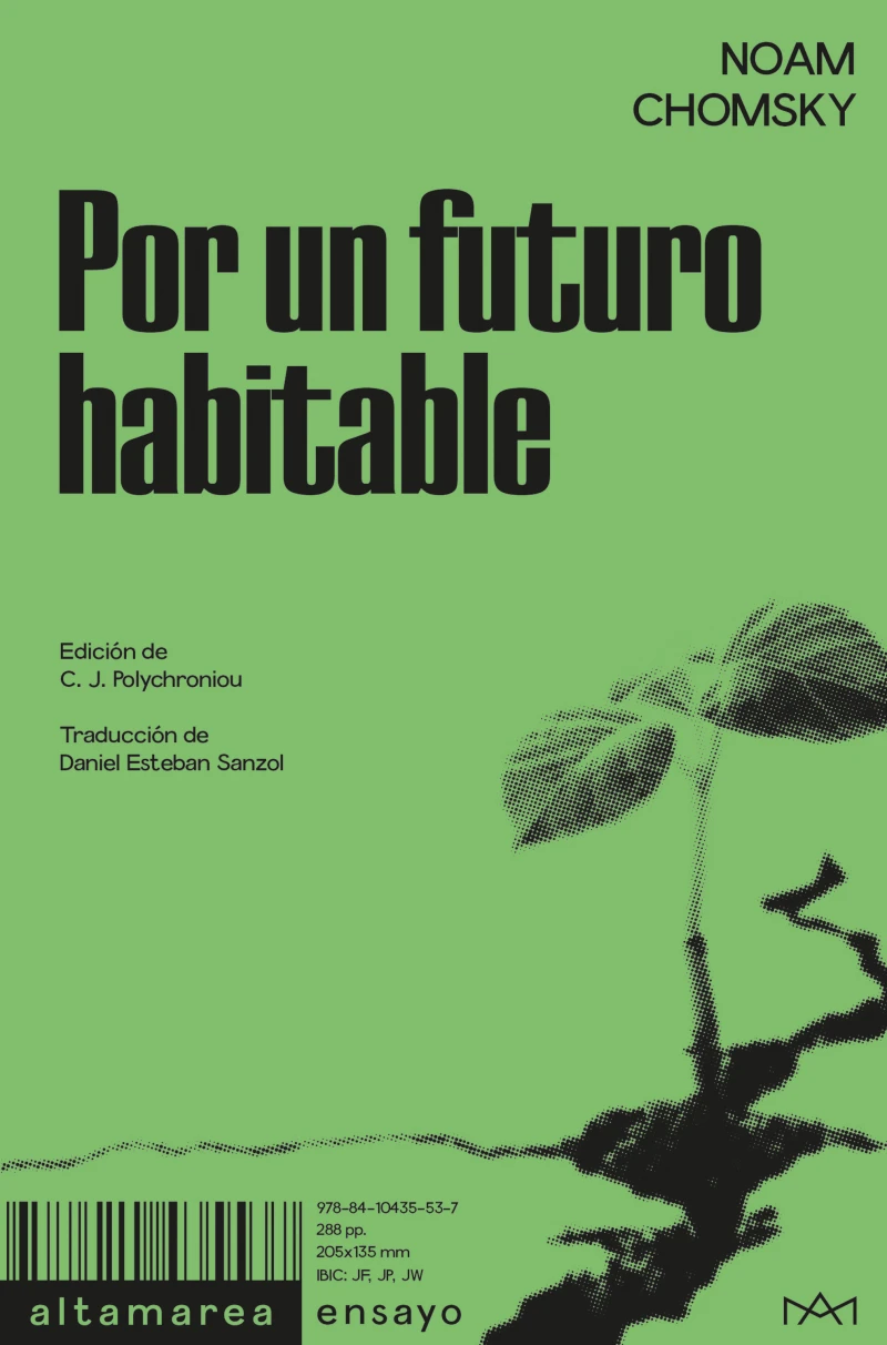 Portada: Por un futuro habitable