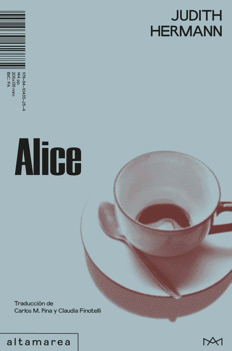 Portada: Alice
