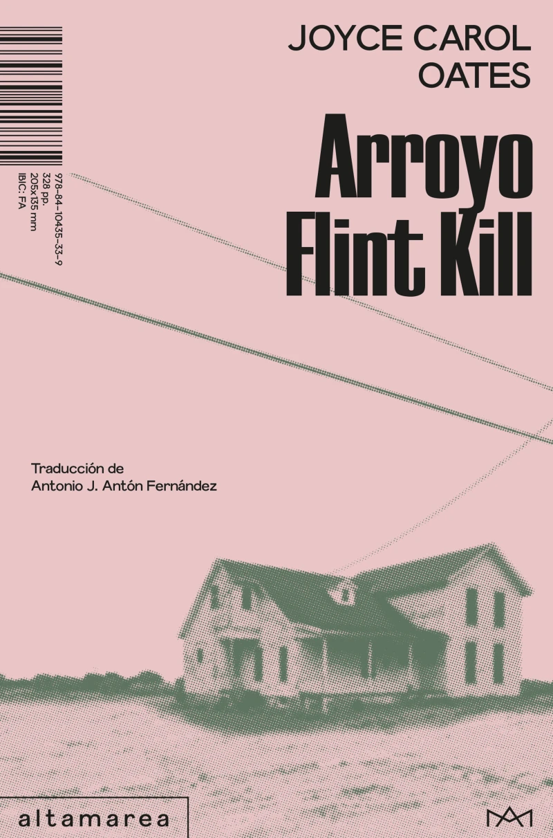 Portada: Arroyo Flint Kill