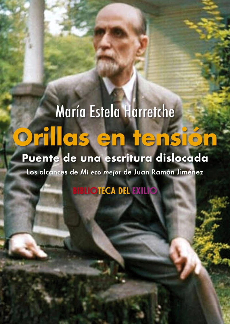 Portada: Orillas en tensión. Puente de una escritura dislocada