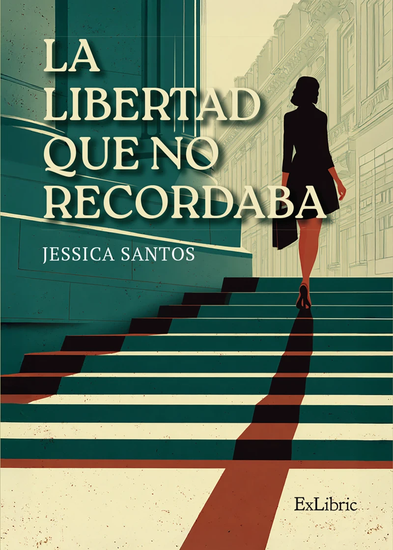 Portada: La libertad que no recordaba