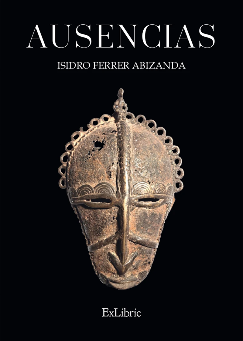 Portada: Ausencias