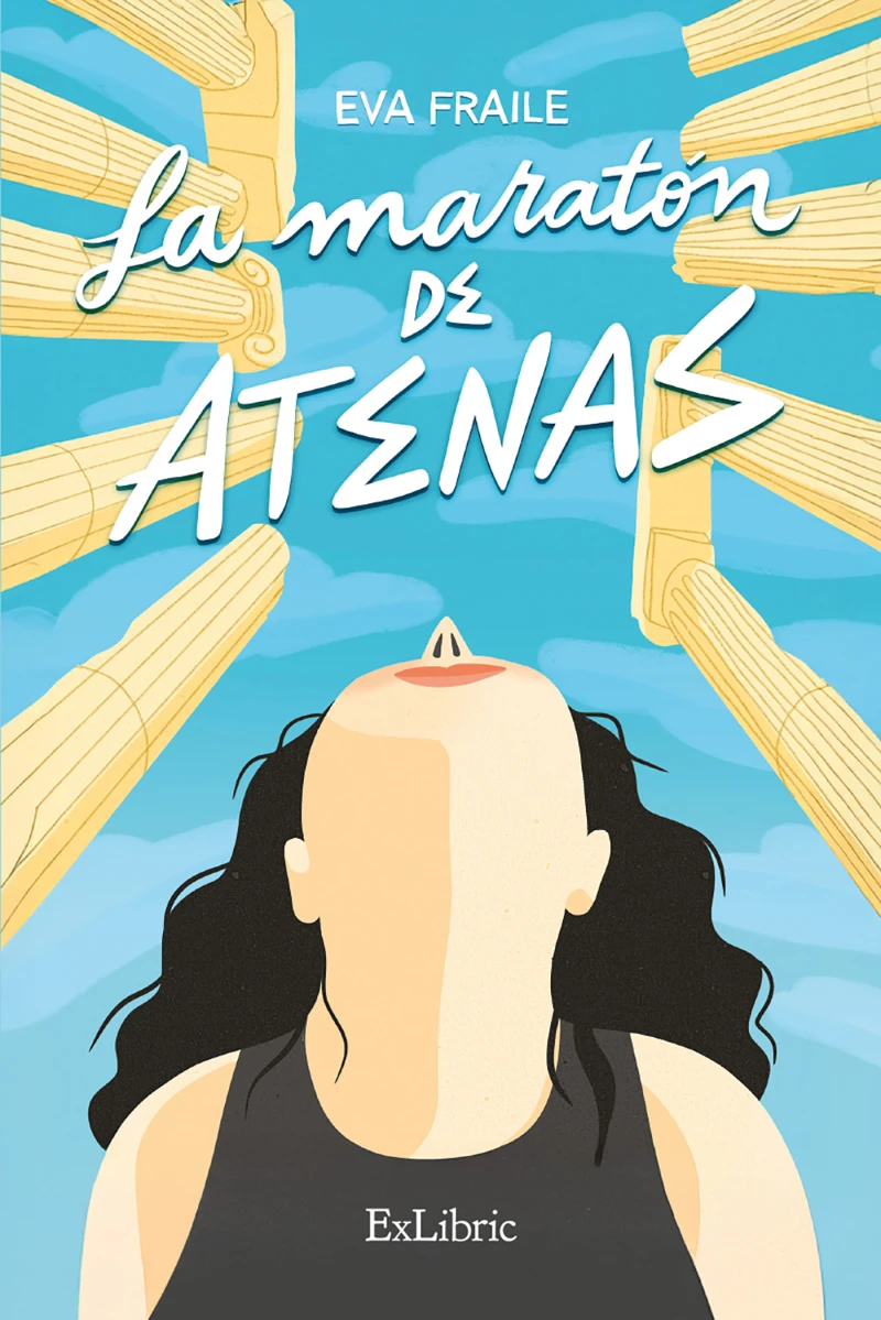 Portada: La maratón de Atenas