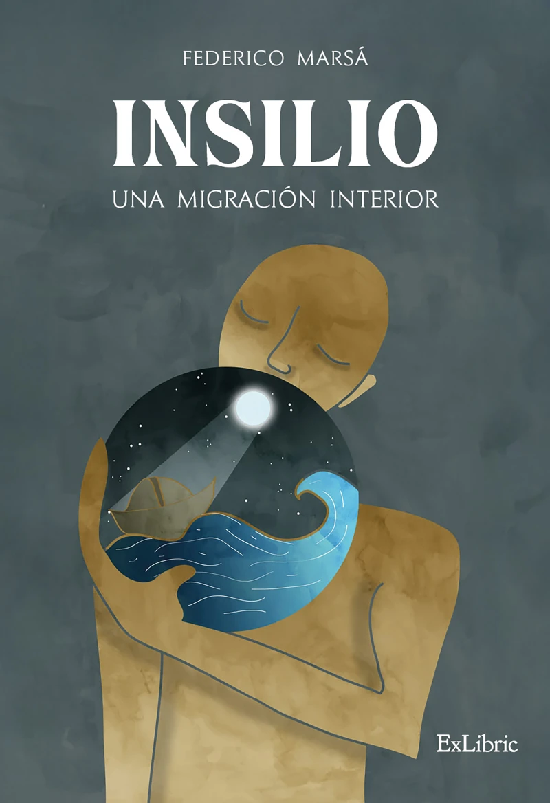 Portada: Insilio