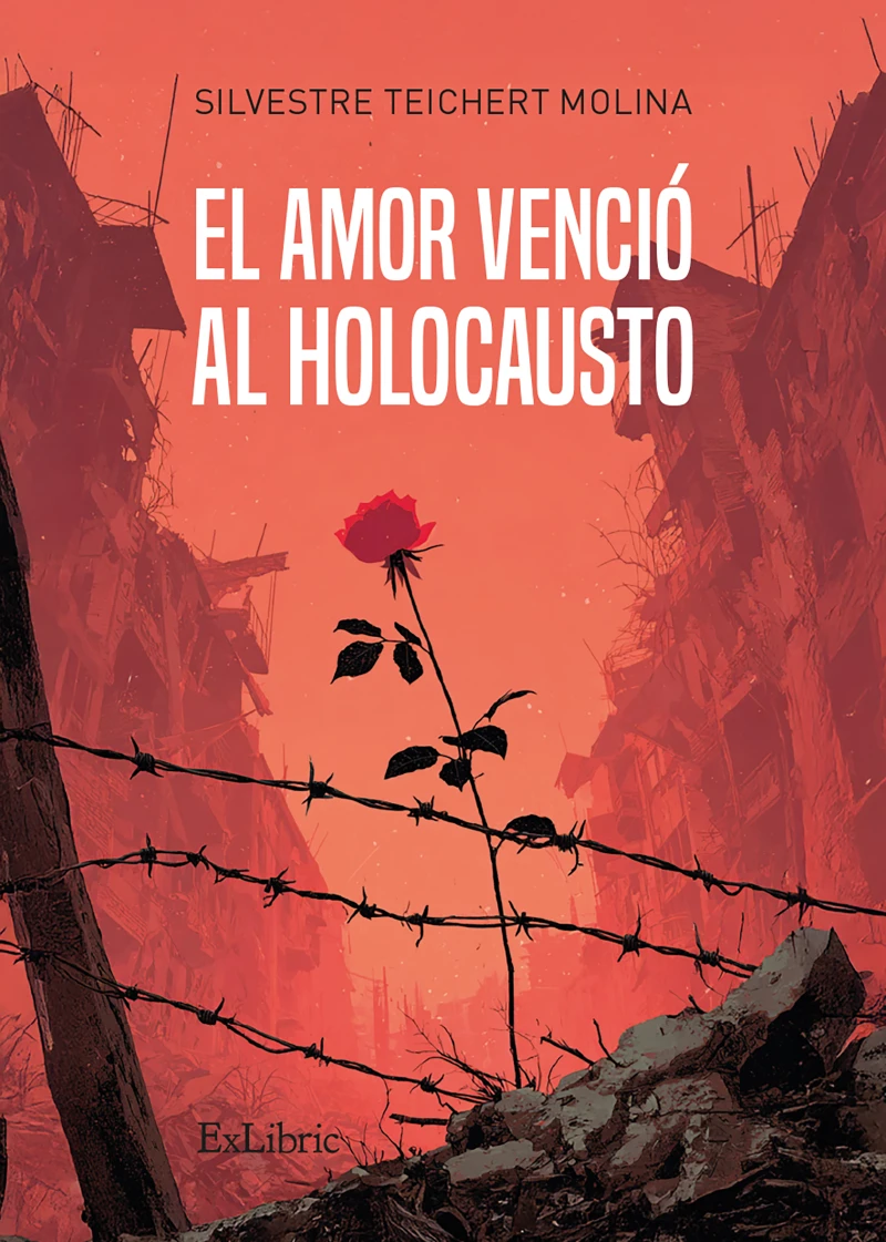 Portada: El amor venció al holocausto