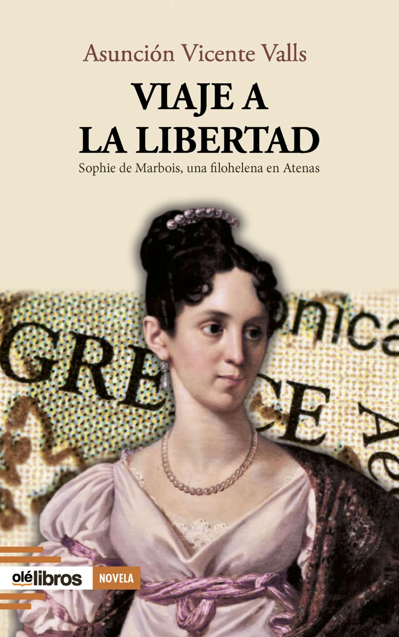 Portada: Viaje a la Libertad