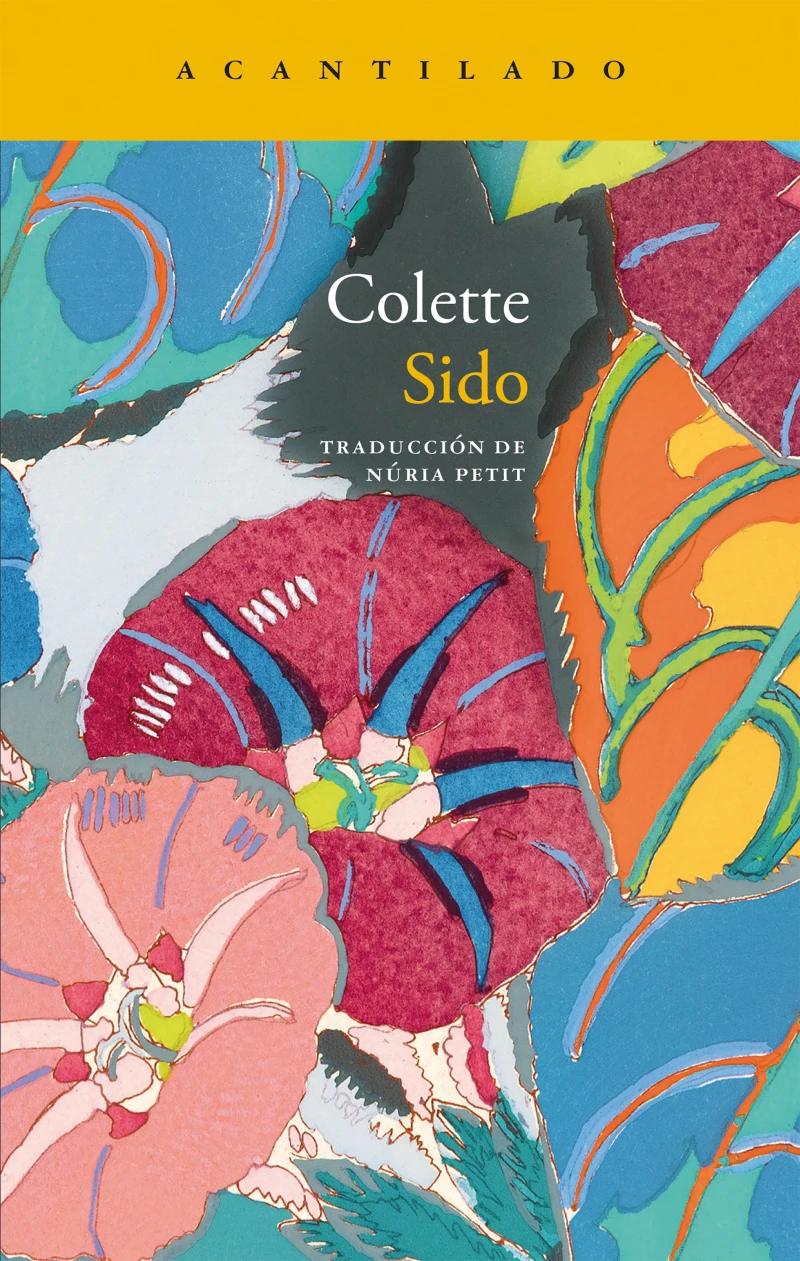 Portada: Sido