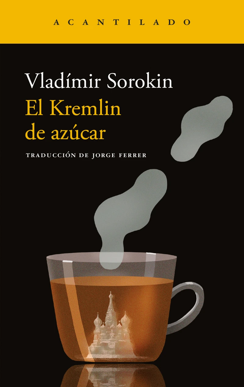 Portada: El Kremlin de azúcar