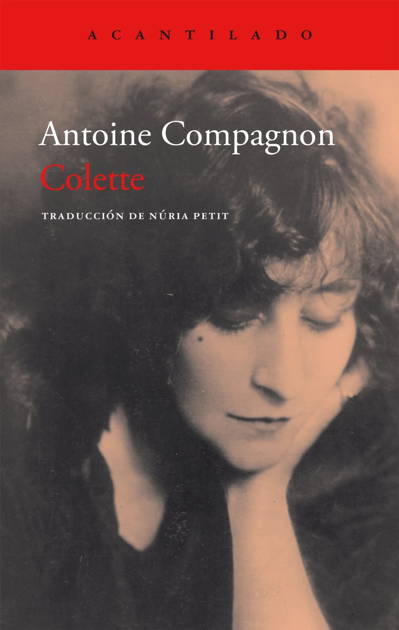 Portada: Colette