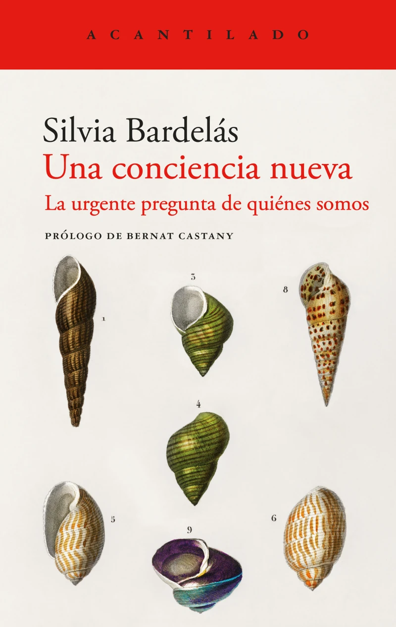 Portada: Una conciencia nueva