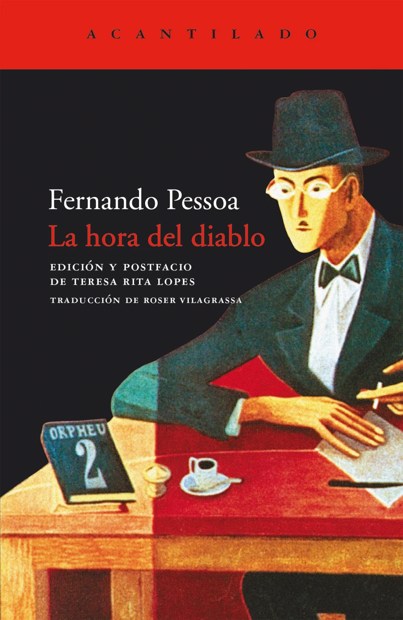Portada: La hora del diablo