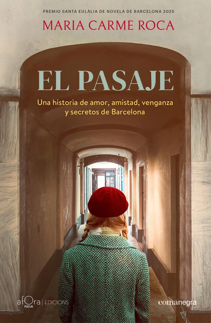 Portada: El pasaje
