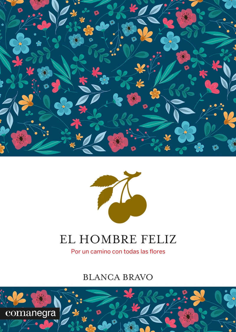 Portada: El hombre feliz