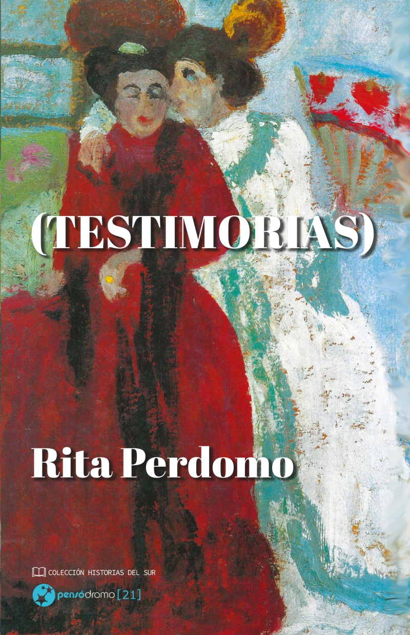 Portada: (Testimorias)