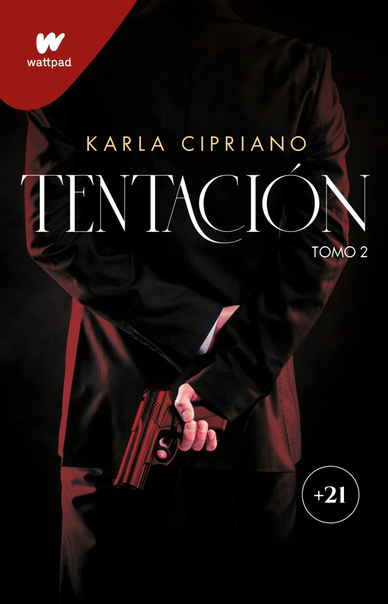 Portada: Tentación 2 (Trilogía Tentación 2)