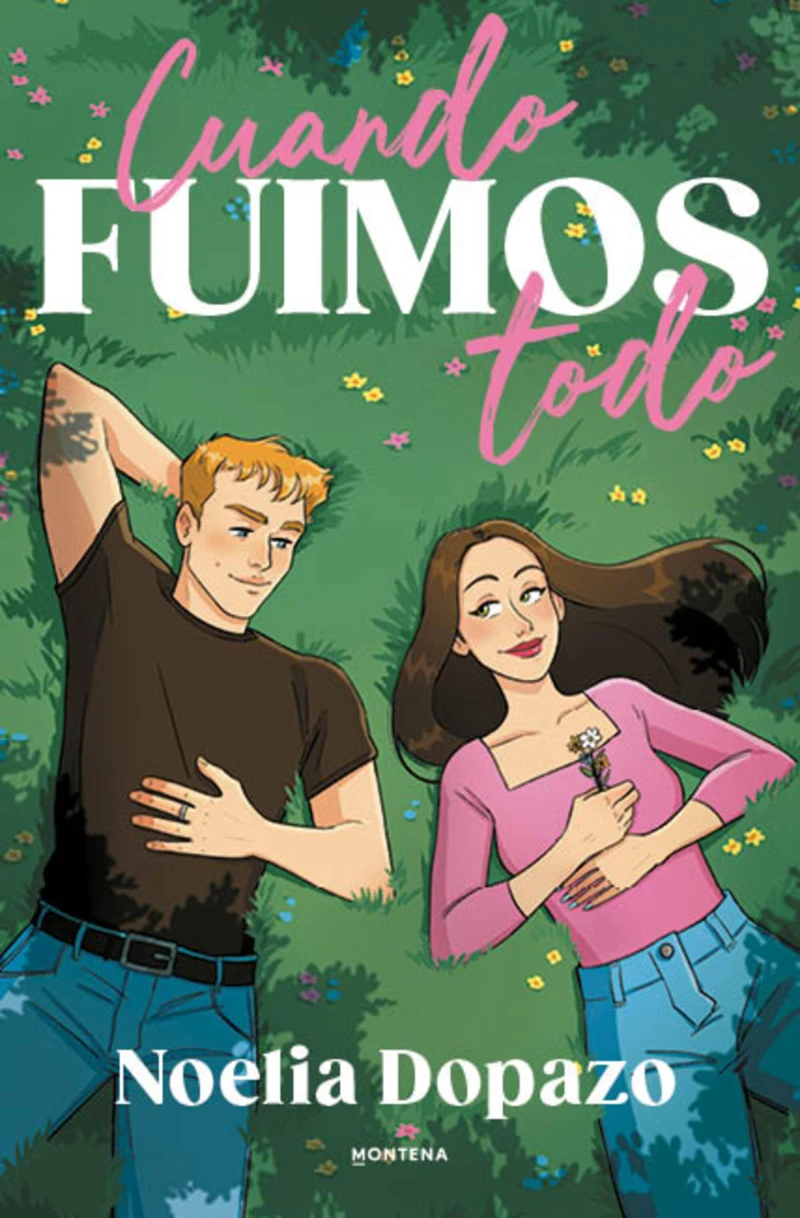 Portada: Cuando fuimos todo
