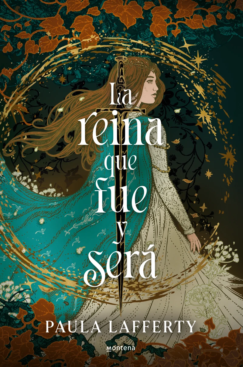 Portada: La reina que fue y será